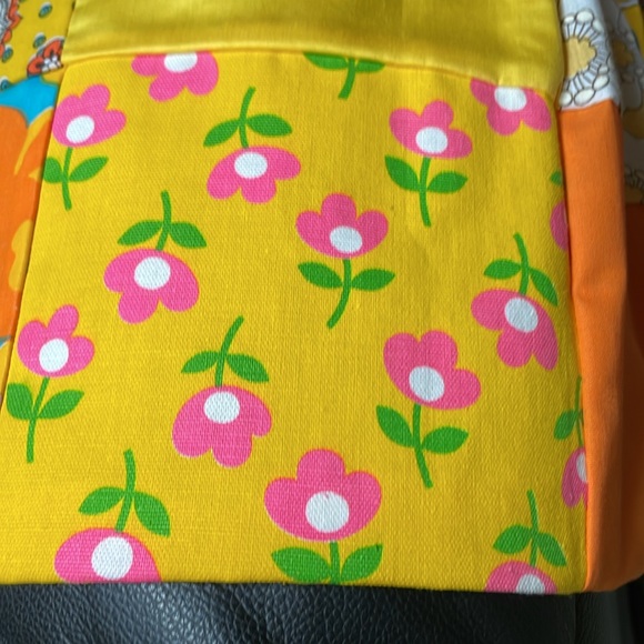 Vintage Vibe Gisella Heinemann Wrap Around Skirt NWT - Picture 10 of 14